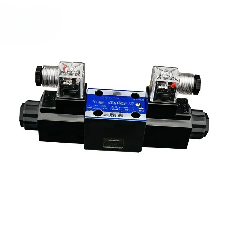 Solenoid Operated Directional Valves