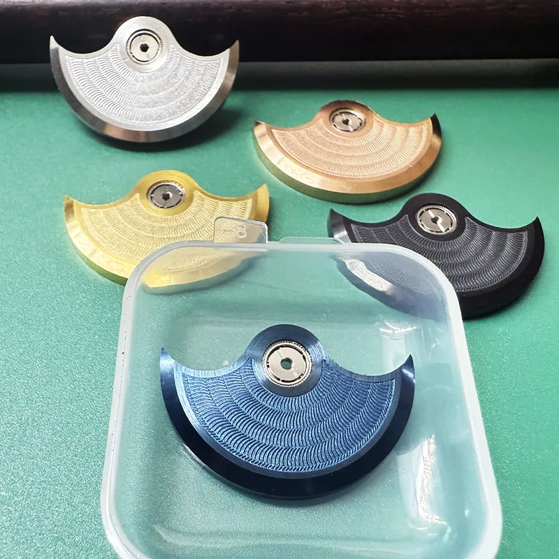 

NH35 Customize Rotor Movement Rotor Automatic Hammer Rotor Fit NH34 NH35 NH36 NH38 NH70 4R35 4R36 6R 7S Movement Repair Parts