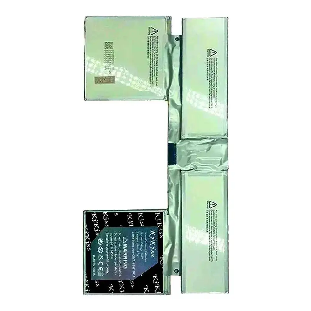 Reliable Power Tablet Battery Reliable Replacement 7770mAh For Microsoft Surface Book 2 13.5 Inch 1832 1834 Keyboard G3HTA048H