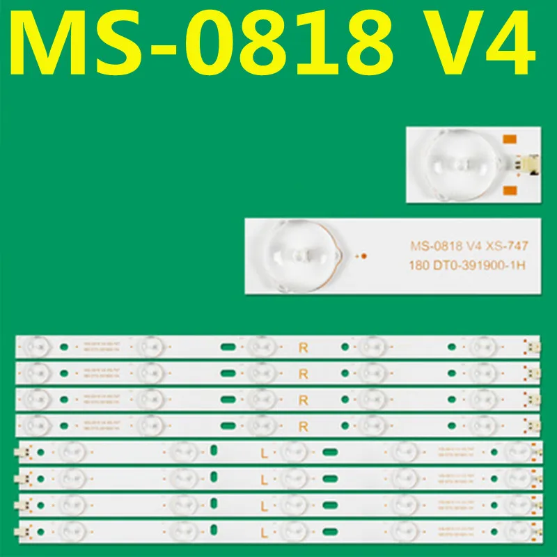 

LED Backlight Strip for MS-0818 V4 180 DT0-391900-1H CX39D10-ZC21FG-02 303CX390039 SN039LED071 AX039LD012-S2 CX39DLEDM