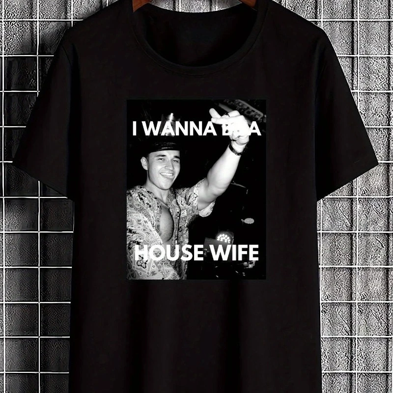 John Summit-inspired T-shirt – Dom Dolla / EDM DJ 