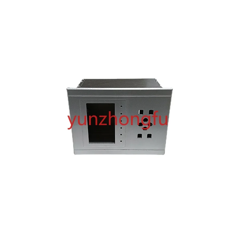 

Industrial control chassis processing server chassis communication controller chassis instrument housing aluminum sheet