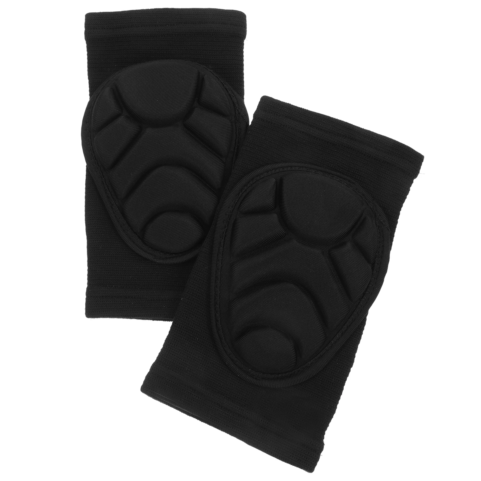 

Knee Elbow Pads Size Sports Outdoor Volleyball Cycling Dance Skating Thick Sponge Breathable Comfortable Non Slip