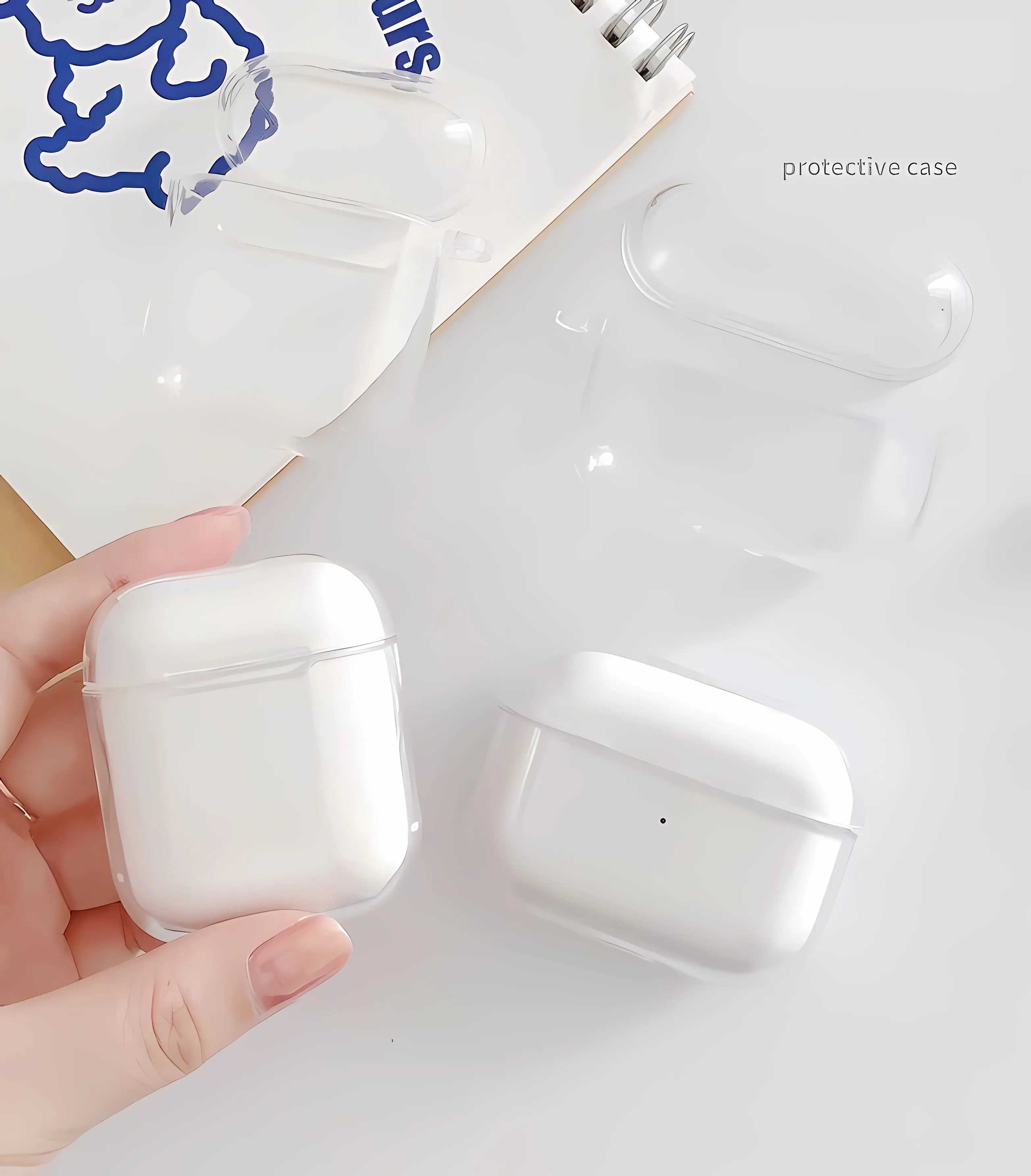 For Apple airpods pro MAX generation wireless headphones bluetooth earphones In Ear earbuds tws AirPods Pro 2 Silicone case