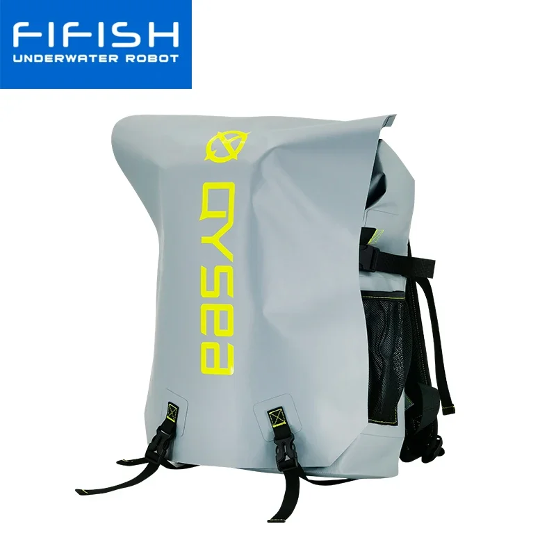 Fifish Underwater UAV Accessories Qysea Customized Outdoor Waterproof Rucksack