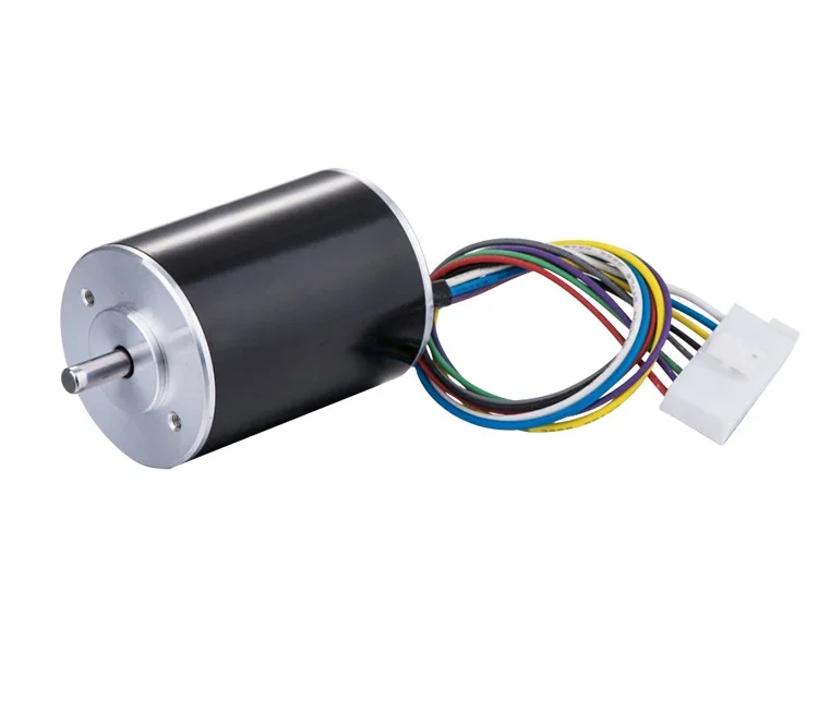 Fan motor ultra-quiet small inertia micro brushless DC motor 42MM