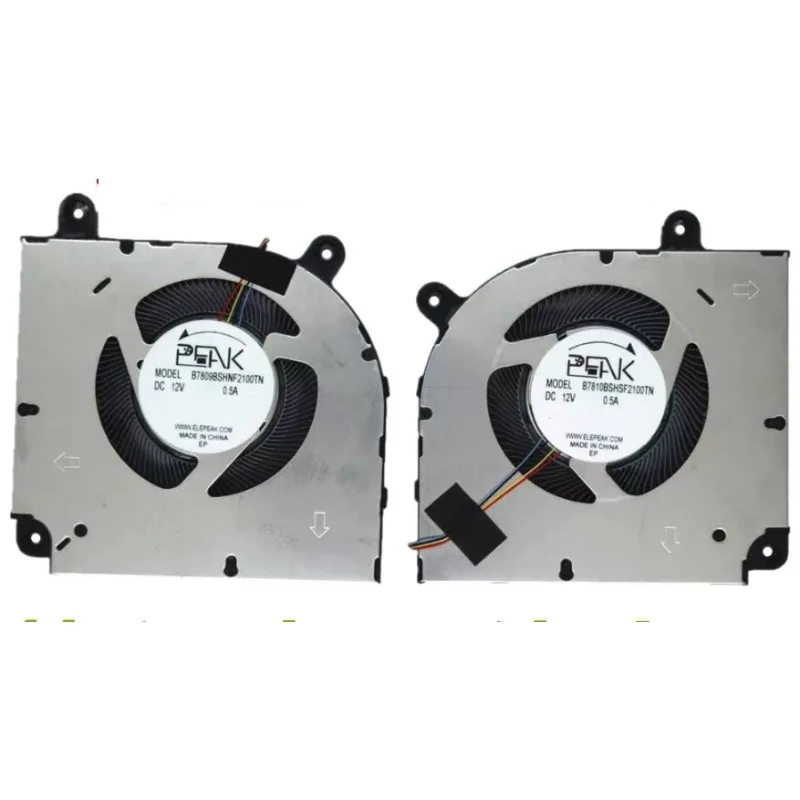 New CPU Cooling Fan for Xiaomi Redmi RMG2212 2214 2213 2215-AI AD G Pro 2022 Laptop Fan