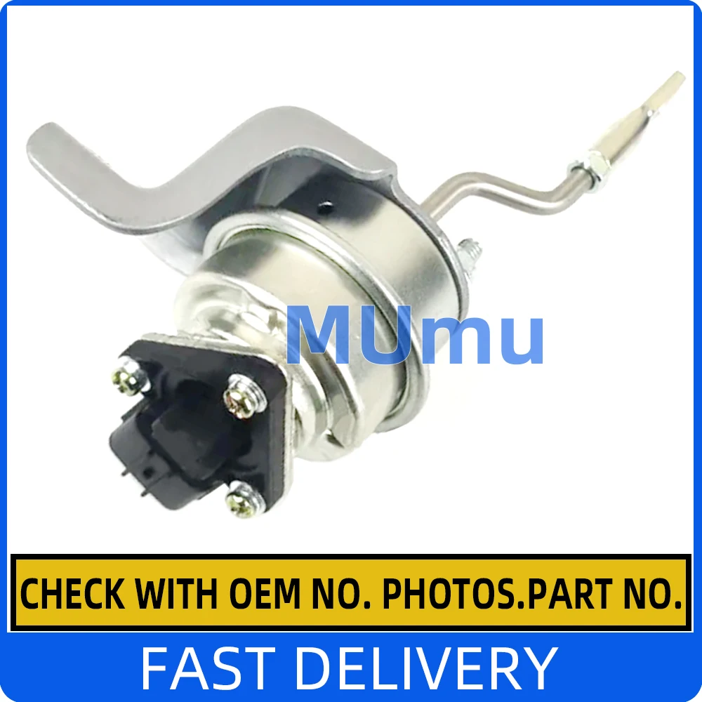 TD03 Turbocharger  Wastegate Actuator 49131-06300 49131-06320 49131-06340 for Ford Ranger Mitsubishi Version 2.2L PUMA 2012