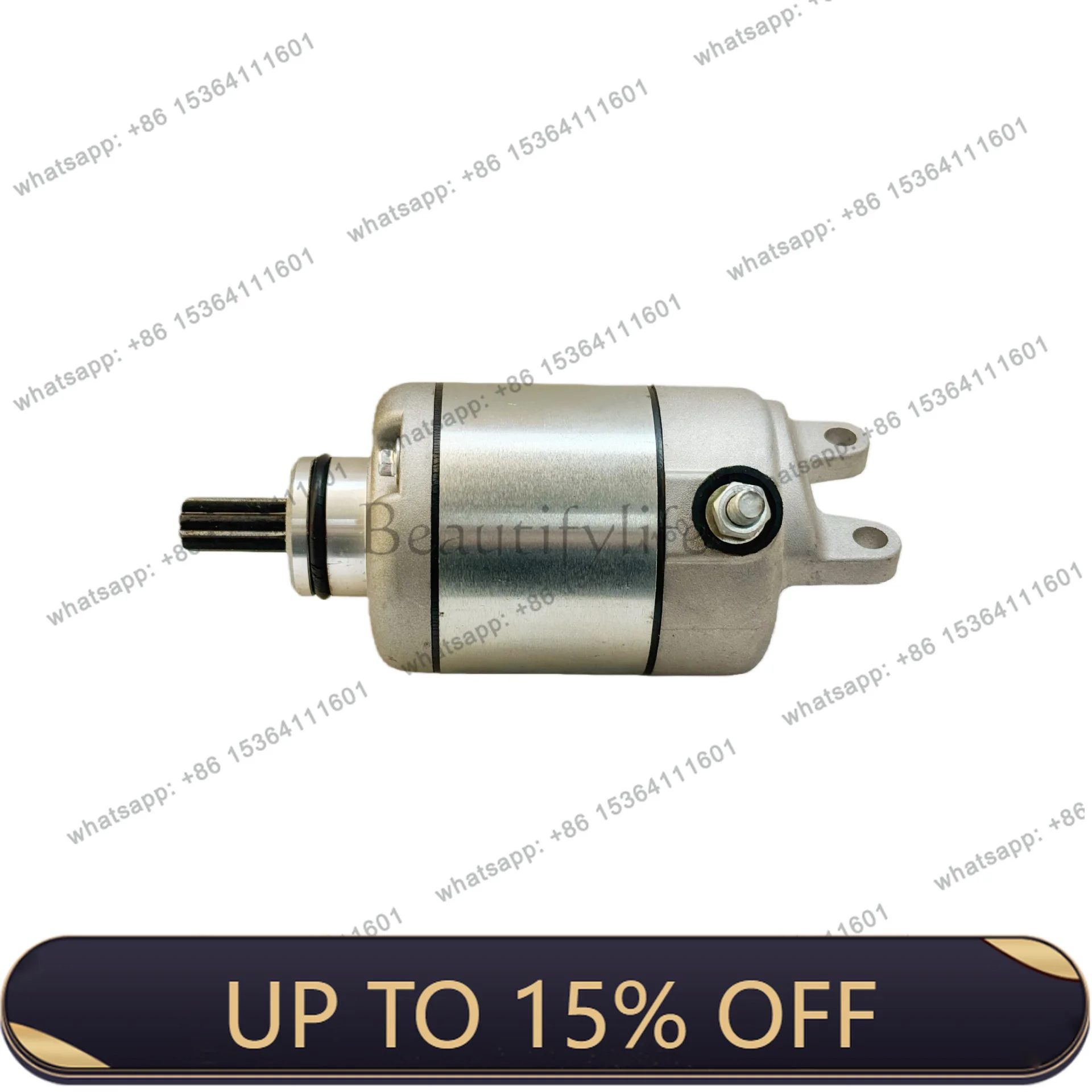 FG 77040001000 Motorcycle starter motor for EXC F 250 06-13 DC motor