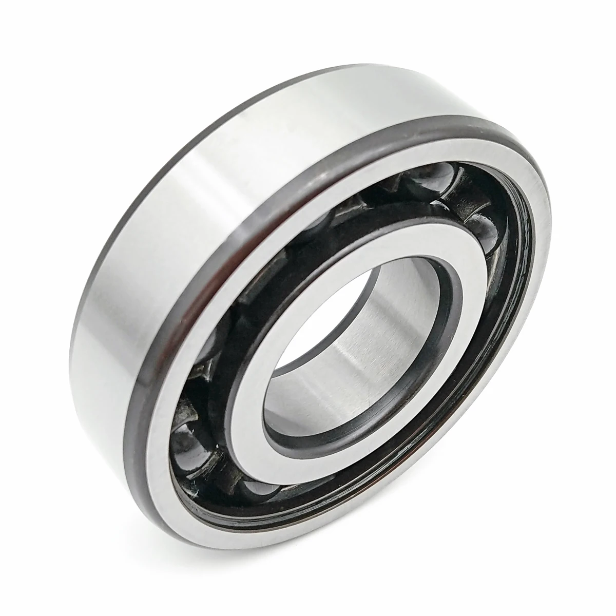1pcs MOCHU Bearing 6010 6010-2RS1 TN9 HQ1 P53 6010 50x80x16 Hybrid Ceramic Ball Bearings Single Row Si3N4 Ball ABEC-5