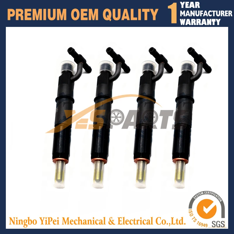 for Mitsubishi S4S 4pcs injectors 314-9985+oil pump+349-5327 fuel pump+ 4pcs valve lifte