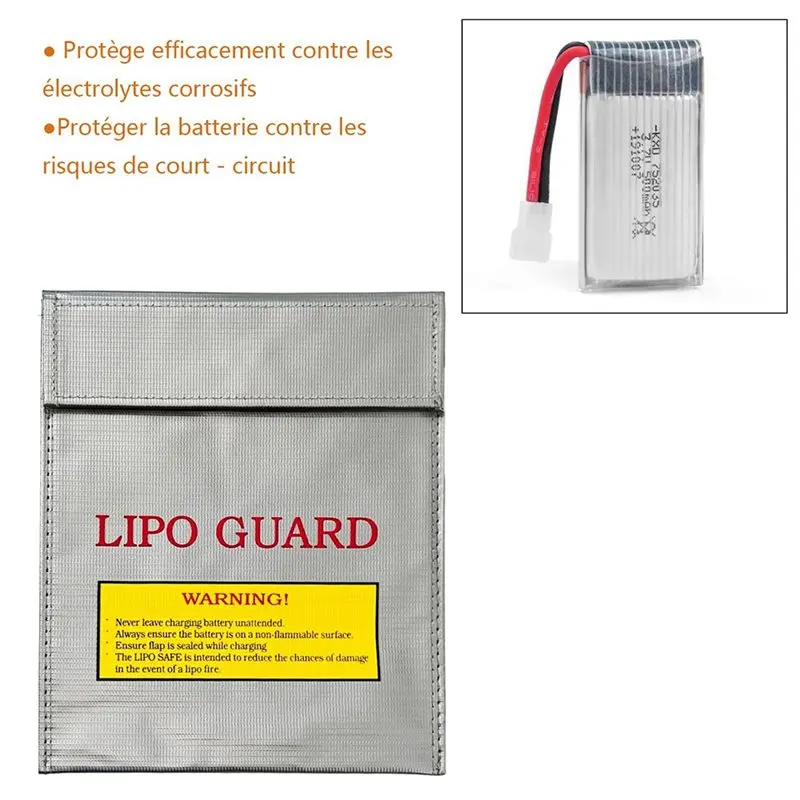 AT43-حقيبة مستندات مقاومة للحريق، حقيبة آمنة للبطارية مقاومة للماء، حقيبة ليبو محمولة مقاومة للحريق، 3 ألوان #3