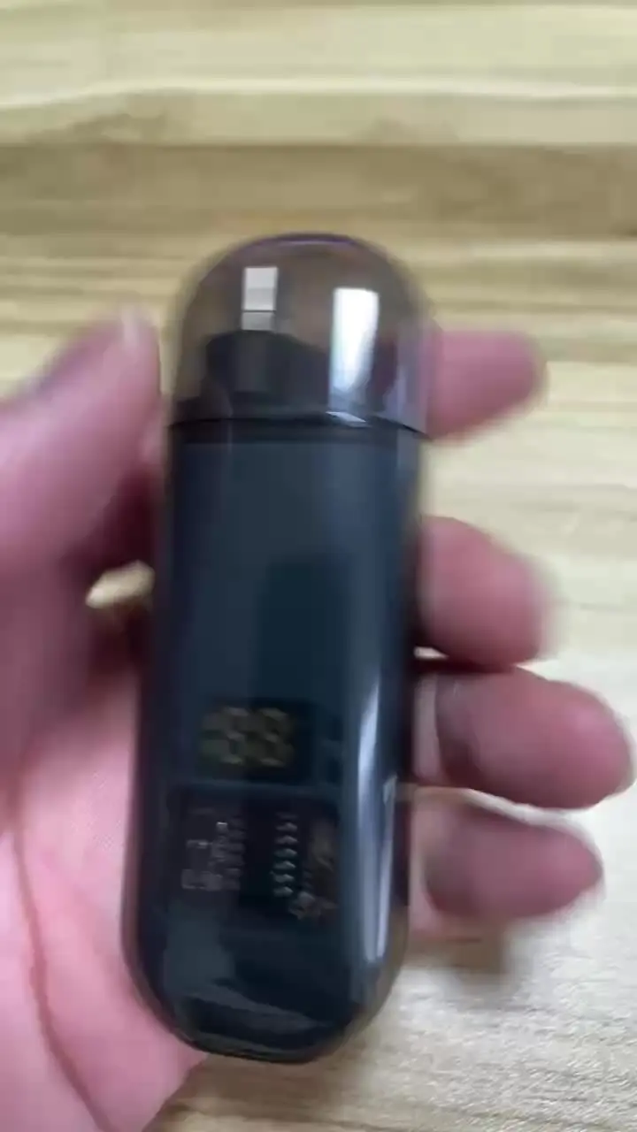 남성에게 적합, USB 충전 코 및 귀 털 트리머 휴대용 전기 코 털 깎기, 미니 컴팩트 디자인, 빠른 충전