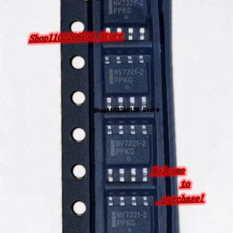 NCV7321D11R2G NCV7321-2 SO-P8 Chip IC 1pcs/lot