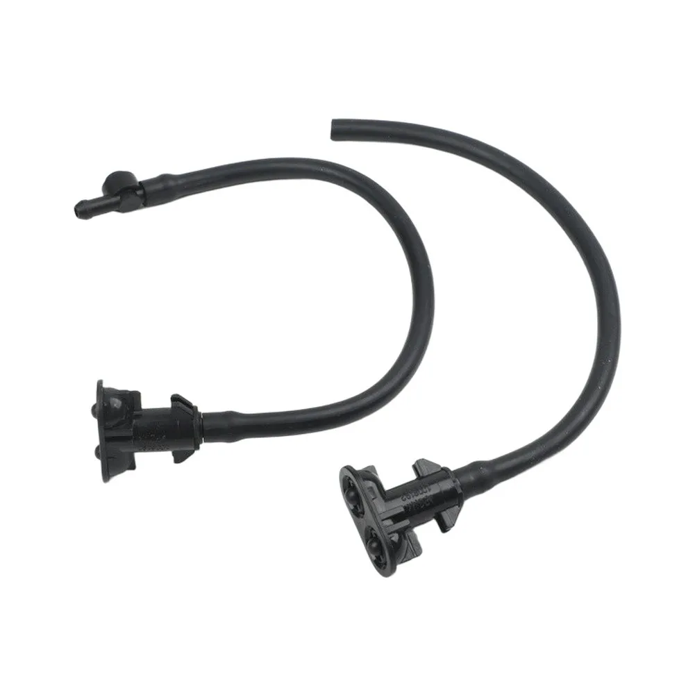 2 Headlight Washer Nozzles for Land Rover For Discovery 4 for lr4 2014-2016 Models Compatible with OEM LR058563 LR058562 Parts