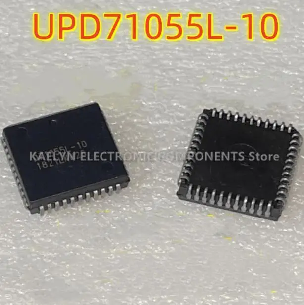 2PCS/lot D71055L-10 PLCC44 DAC5672AIPFB DAC5672AI DAC7742Y 14/16 Bit Digital to Analog Converter 1 48-LQFP (7x7)