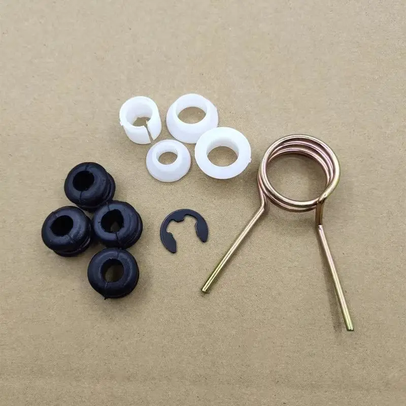 

Gear shaft handle repair kit spring and gasket and bush for SOKON CHANGAN mini truck 34304858-1