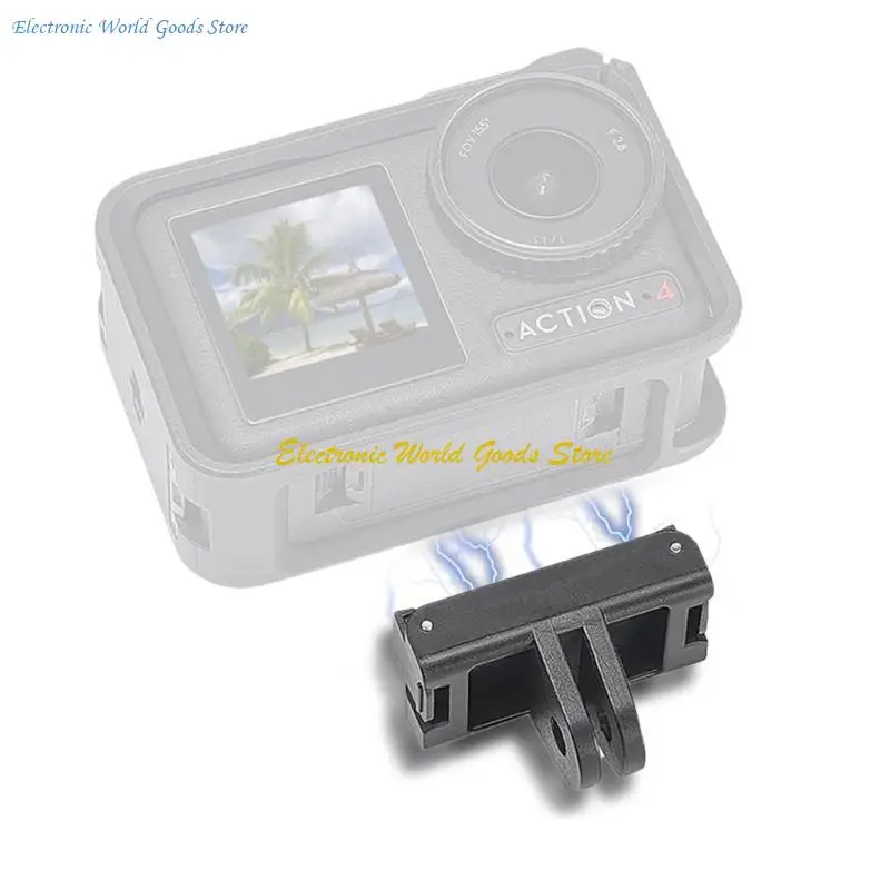 A3PD ACTION CAMERANT CAMERN MAGNET CONCLITION