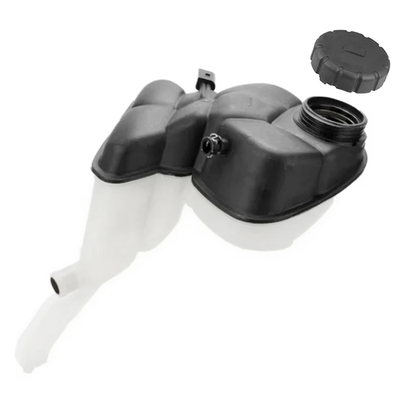 Super Sale 2105010515 Coolant Reservoir Overflow Expansion Tank Cooling Water Tank for Mercedes Benz W221 S63 AMG 2010 221500064