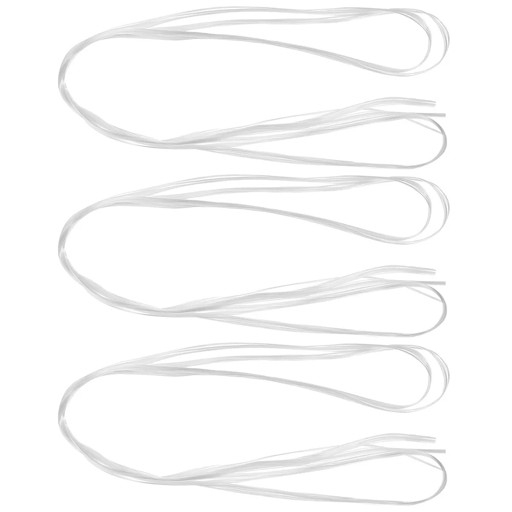 ใยไฟเบอร์สำหรับต่อเล็บ 3 ชิ้น 3 ถุง สำหรับอุปกรณ์ต่อเล็บ ไฟเบอร์กลาส สำหรับร้านทำเล็บ ทำเล็บเอง อุปกรณ์ทำเล็บ ต่อเล็บ