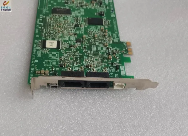 High Reliability MR-MC241 Motion Control Card BC386A896G51 PCIe