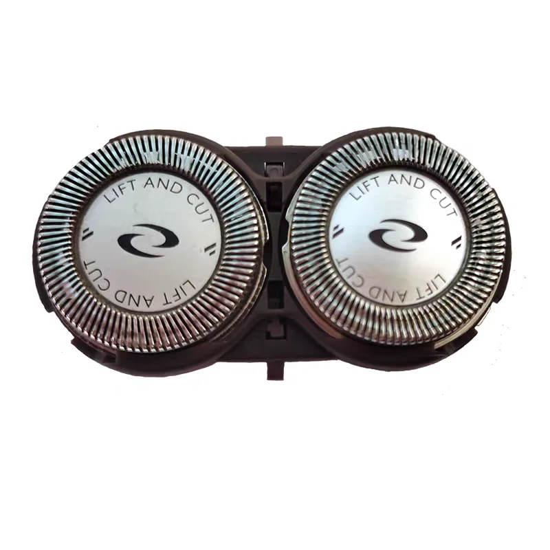 1/3Pcs HQ3 Replace Head Razor Blade For Philips Shaver HQ3 HQ30 HQ40 HQ46 HQ130 HQ912 HQ481 Replacement Head Blades Accessories