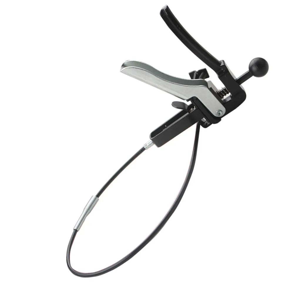 Adjustable Flexible Clamp Plier for Radiator Hose Water Line and Electrical Cable Bundles in Automotive Repairs
