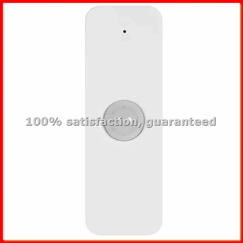Tuya WiFi Smart PIR Sensor Human Body Infrared Motion Detector Home Security Scene Linkage Automation-A68X