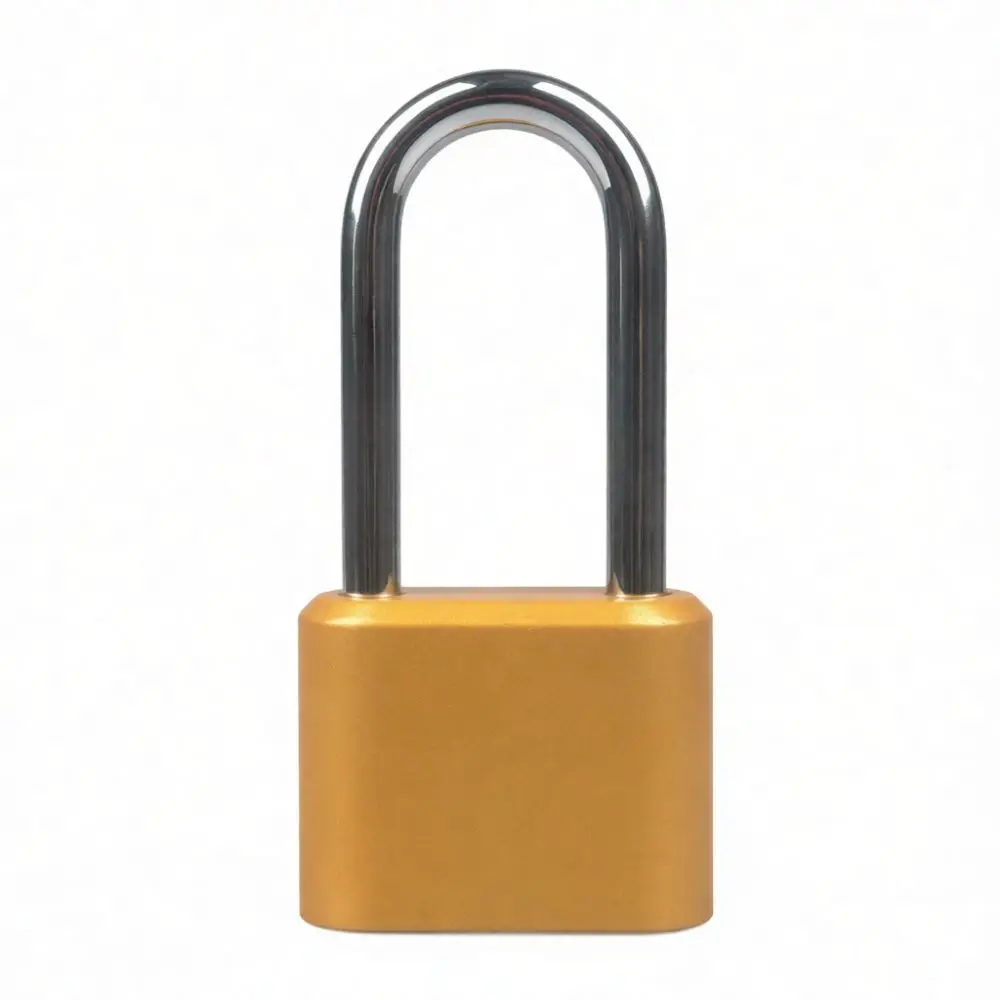 Security Combination Padlock Rustproof Zinc Alloy Coded Lock For Storage Cabinet Tool Case Gym Locker Outdoor Shed Door