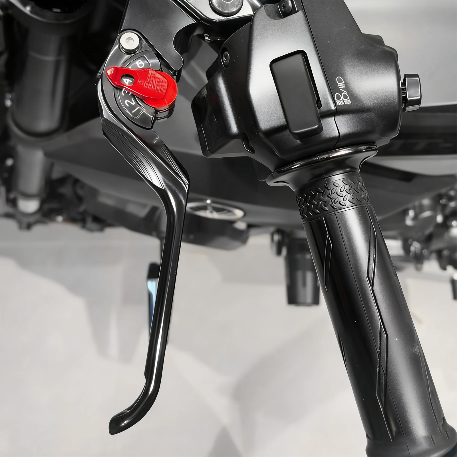 For VOGE DS625X DS900X DS525X 2024-2026 CNC Motocycle Accessories Integrated Effort-s