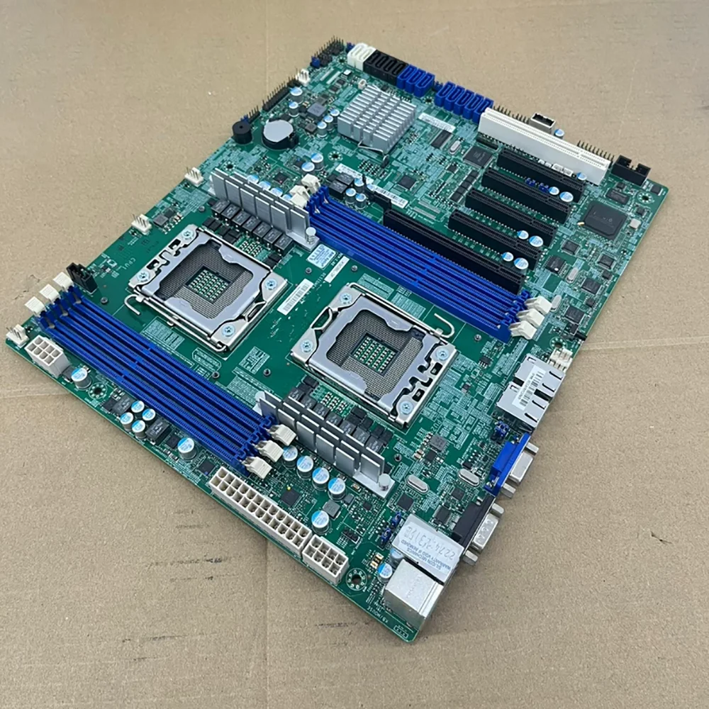 LGA1356 Dual-path server motherboard X9DBL-3F