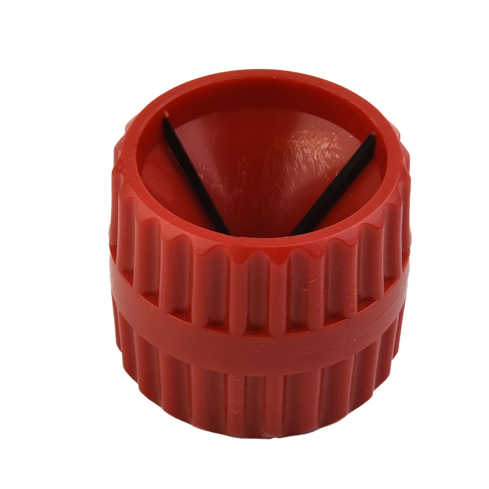 Deburring Burrs For PVC/PPR/Copper/Brass/Metal Tubing Chamfer Tool Pipe Remover Reamer Machine Cleaning Deburrer Tool