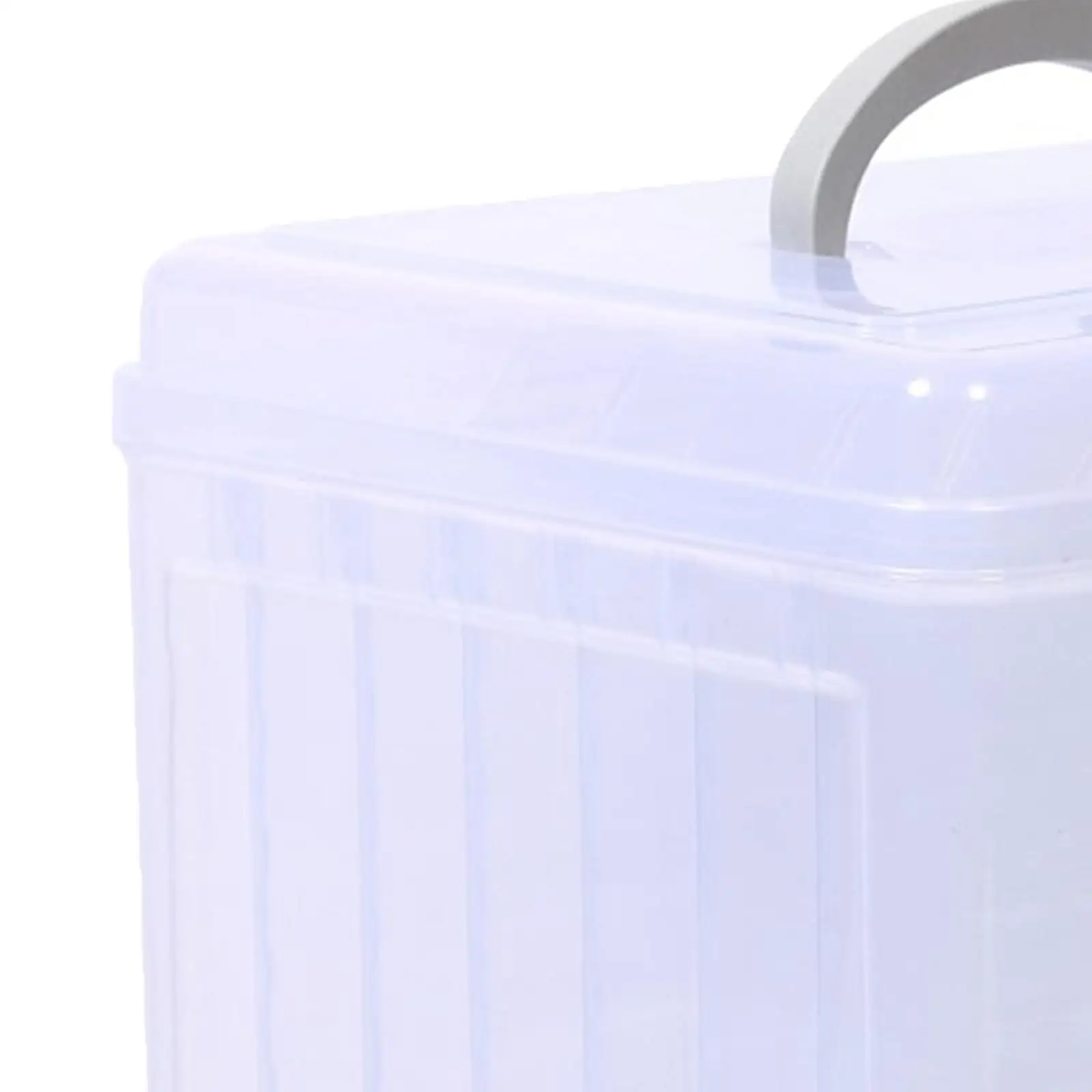 Photos Organizer Craft Greeting Card Storage Box for Holiday Paper Envelopes