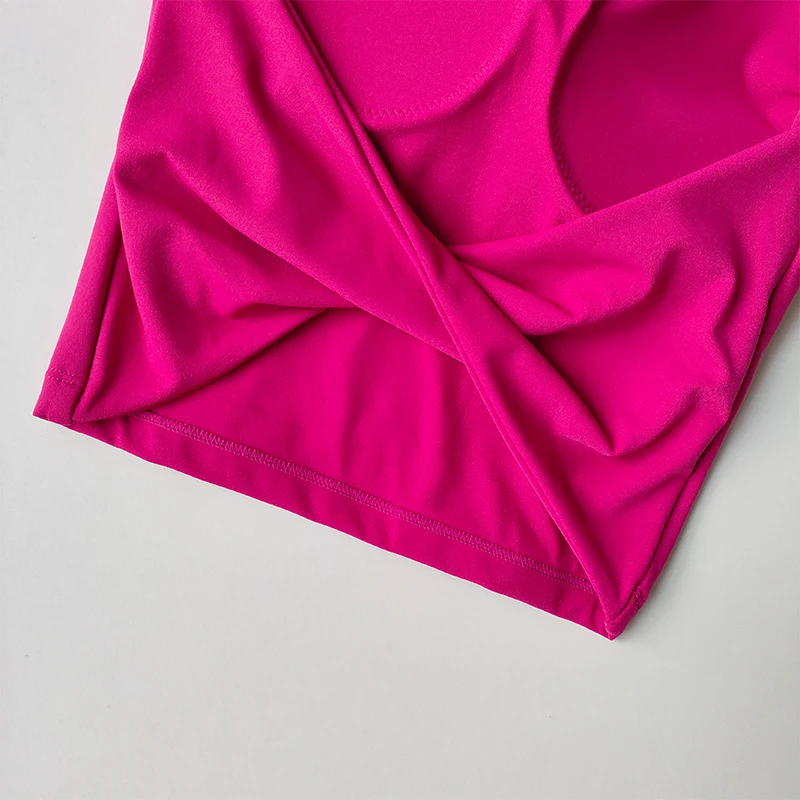 Damen Push-Up Sport-BH Tanktop Sexy Beauty Back Fitness-BH Yoga-Top Atmungsaktive Sportbekleidung für Laufen und Fitness – Detail 14