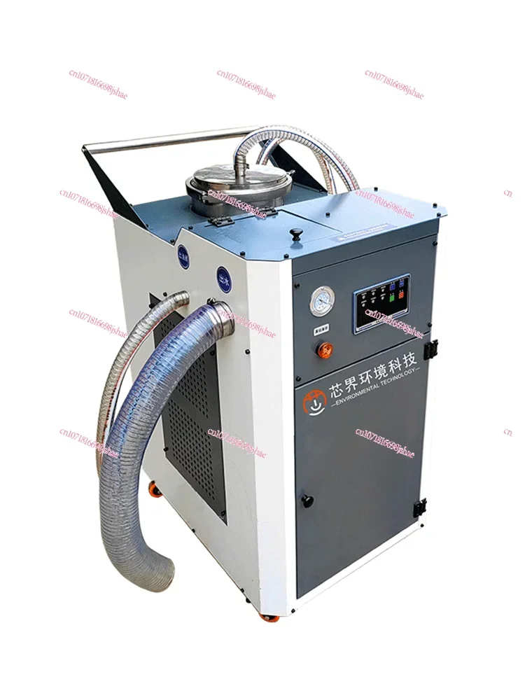 CNC Machine Tool Oil-water Separator Industrial Oil Slick Recovery Machine Cutting Fluid Filter Water Tank Slag