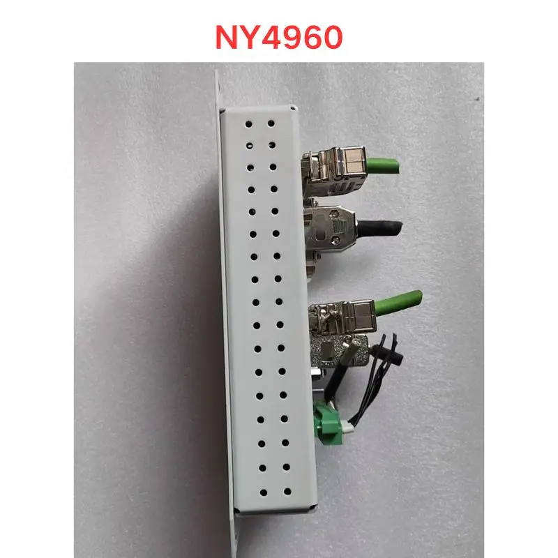 Used OEM disassembled parts NY4960 controller Functional test OK