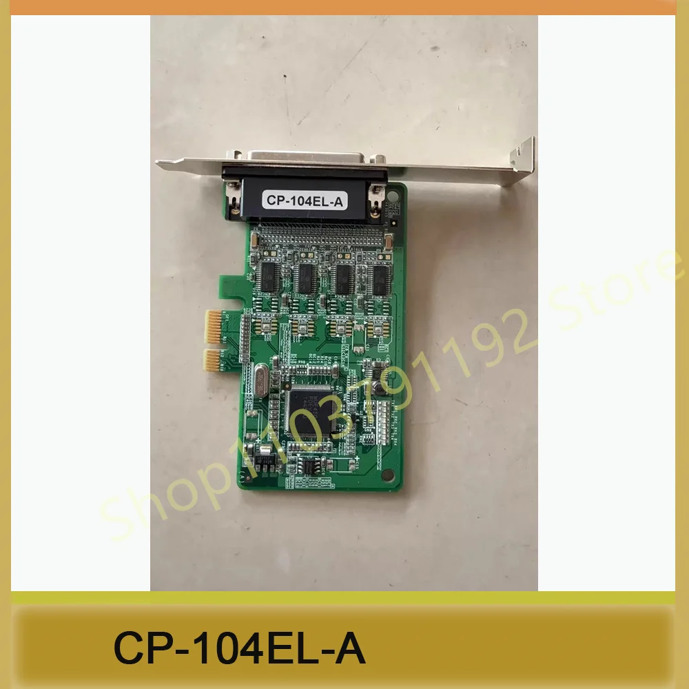 Perfect test Stable performance 4 serial port RS-232 CP-104EL-A