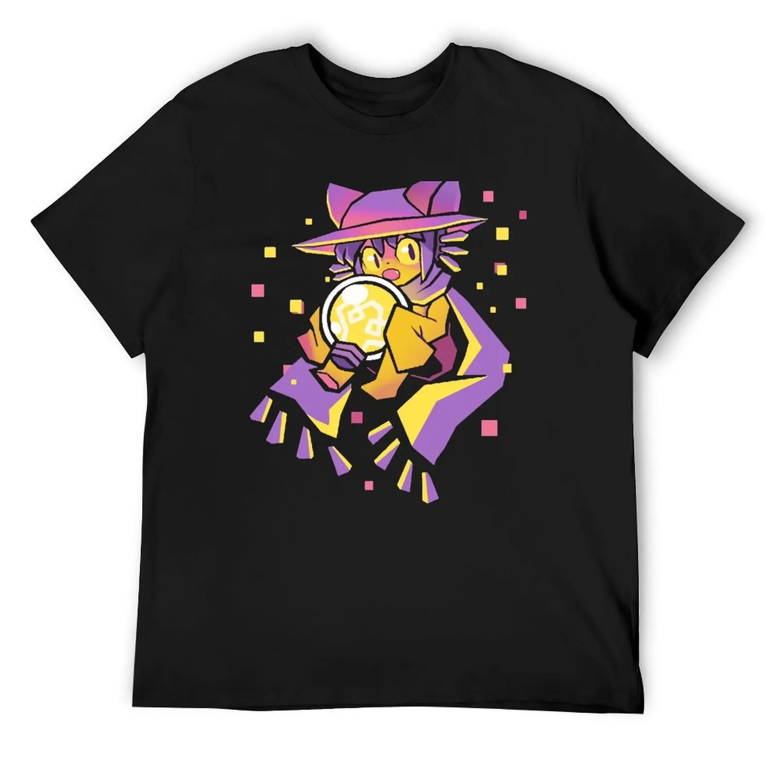 OneShot - NikoFunny Pack of Niko _OneShot_ Dm me for customized(1) T-Shirt affliction shirts Funny t-shirt men clothings