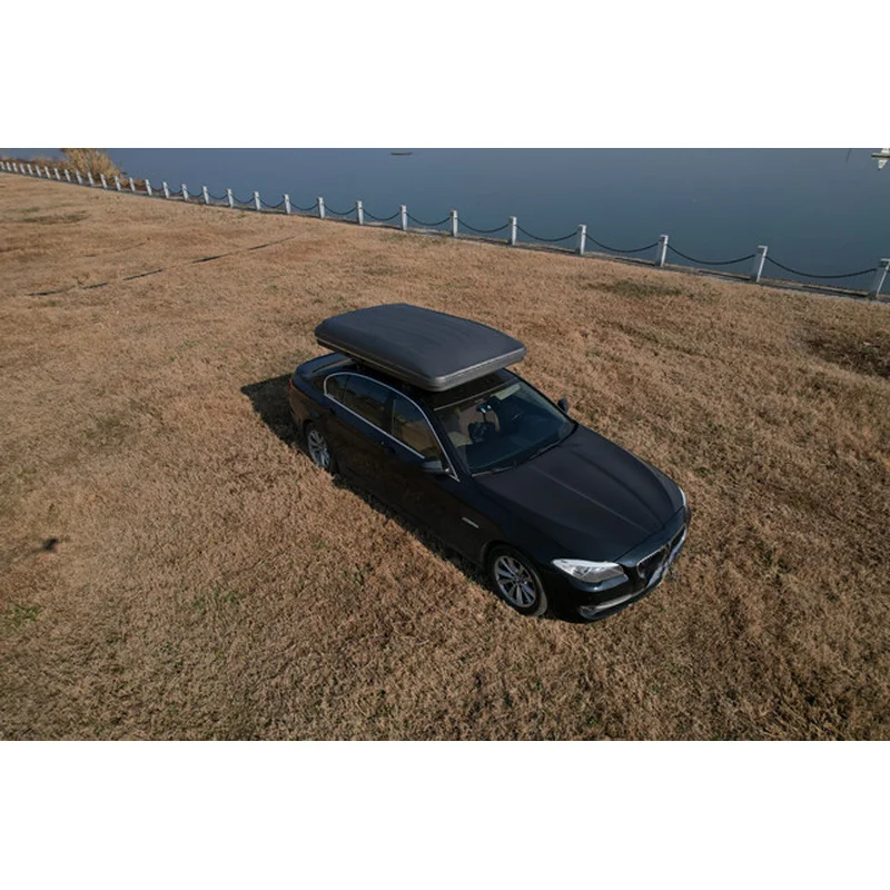 Factory Hot Selling New OEM Outdoor Cheapt - Person Polycotton Waterproof 4X4 Off-Road Travelling Foldle Car Hard Roof