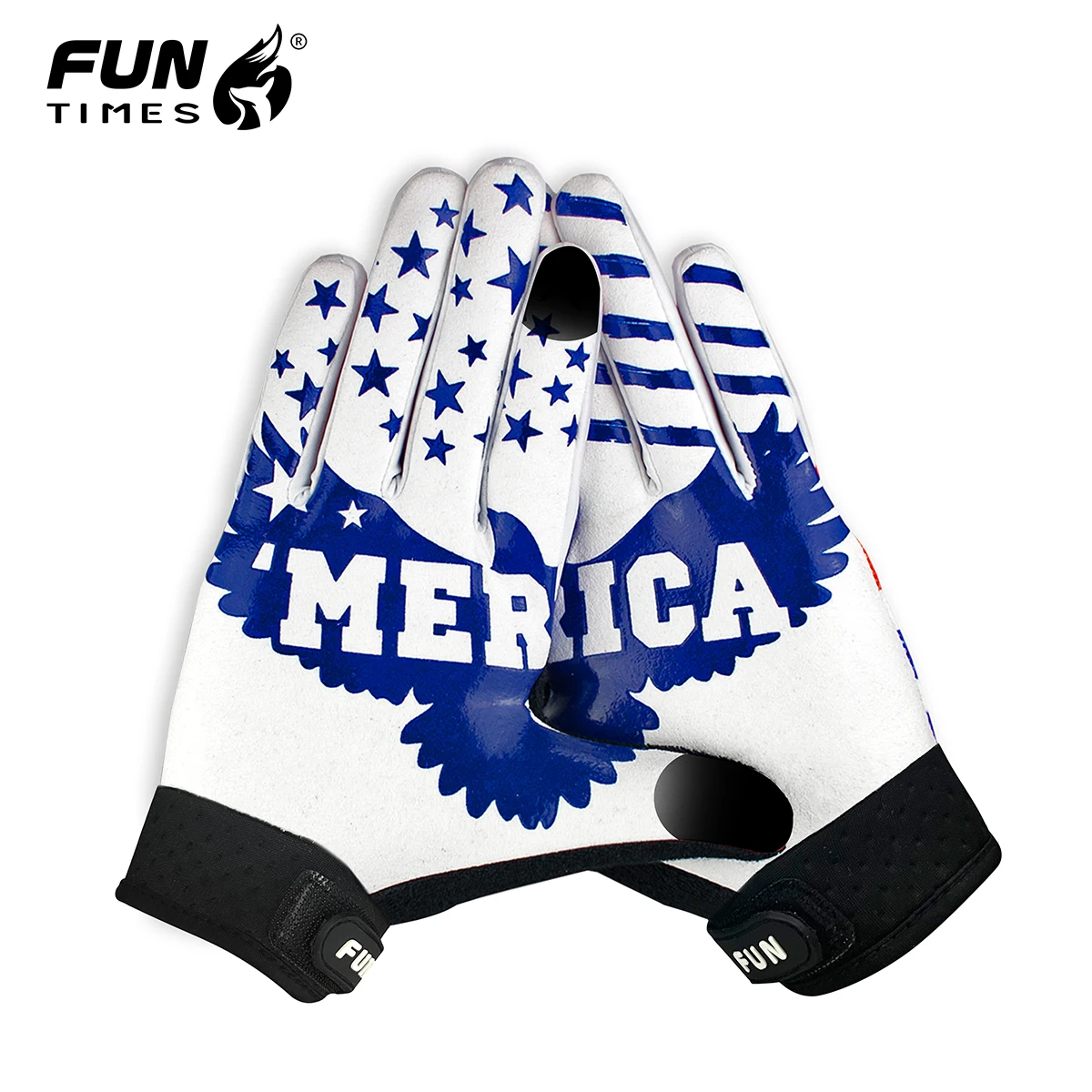 Funtiks-قفازات ركوب الدراجات النارية ، إصبع كامل ، في الهواء الطلق ، دراجة ، جديد ، أربعة مواسم ،