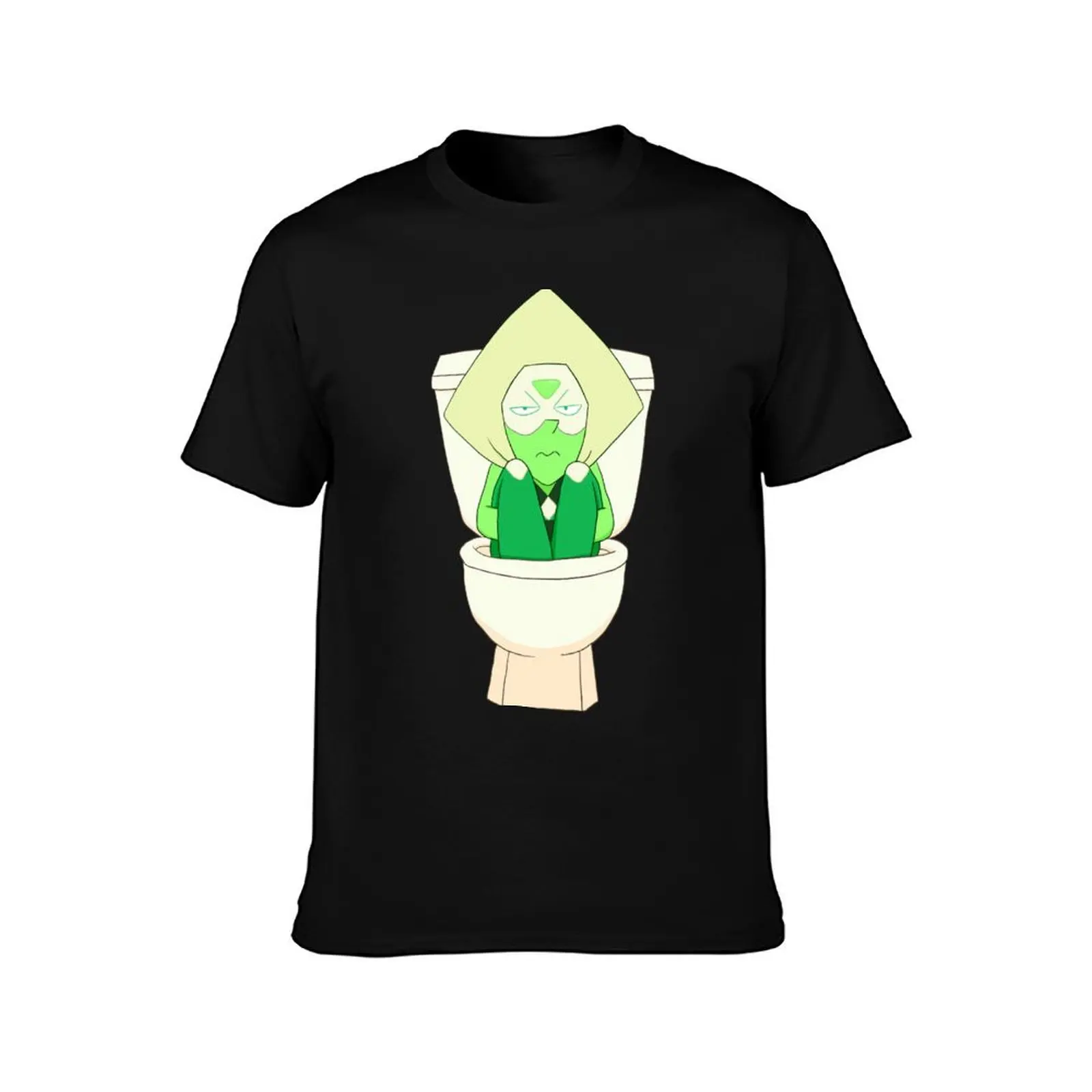 My Happy Place - Peridot T-Shirt summer clothes korean fashion workout shirts for men