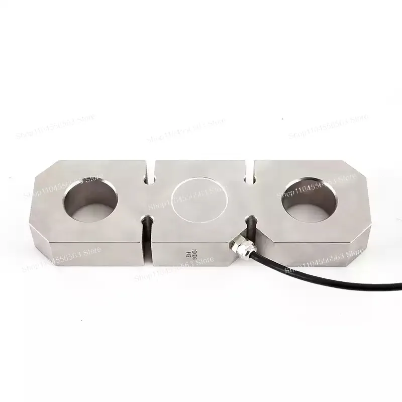 1t-100t Plate Ring Type Tension Load Cell – Universal Force Sensor for Crane Weighing & Lifting