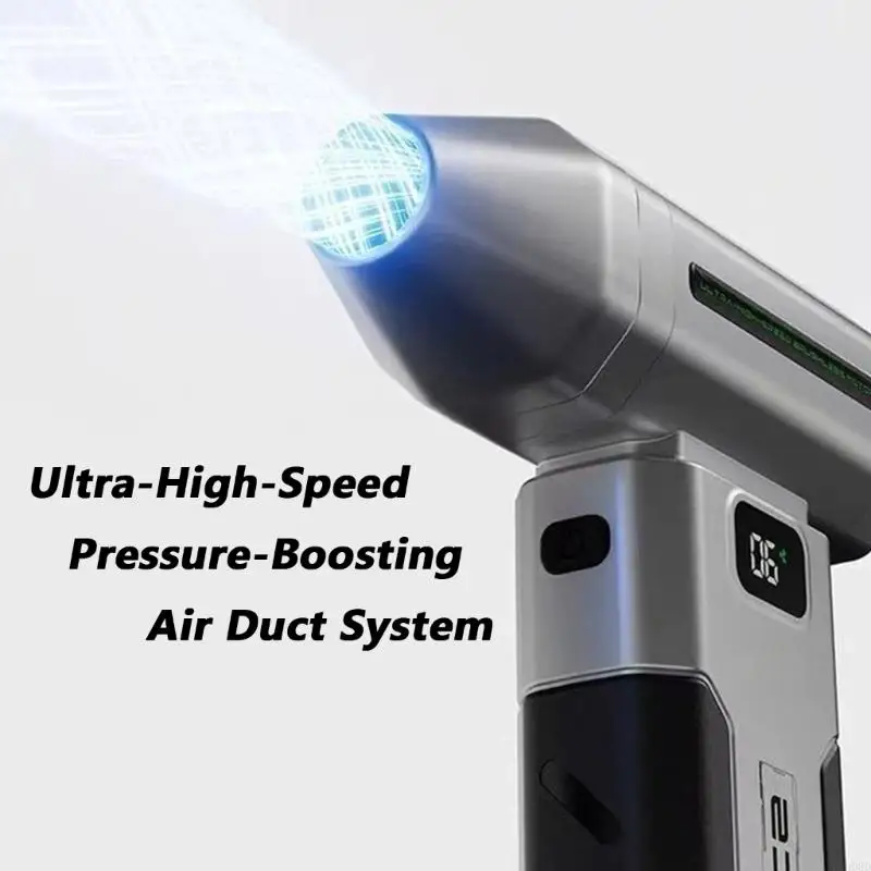 

D08D Cordless Handheld Vacuum Cleaners 6000mAh Suction Power, Light Weight, for Home, Office, Car