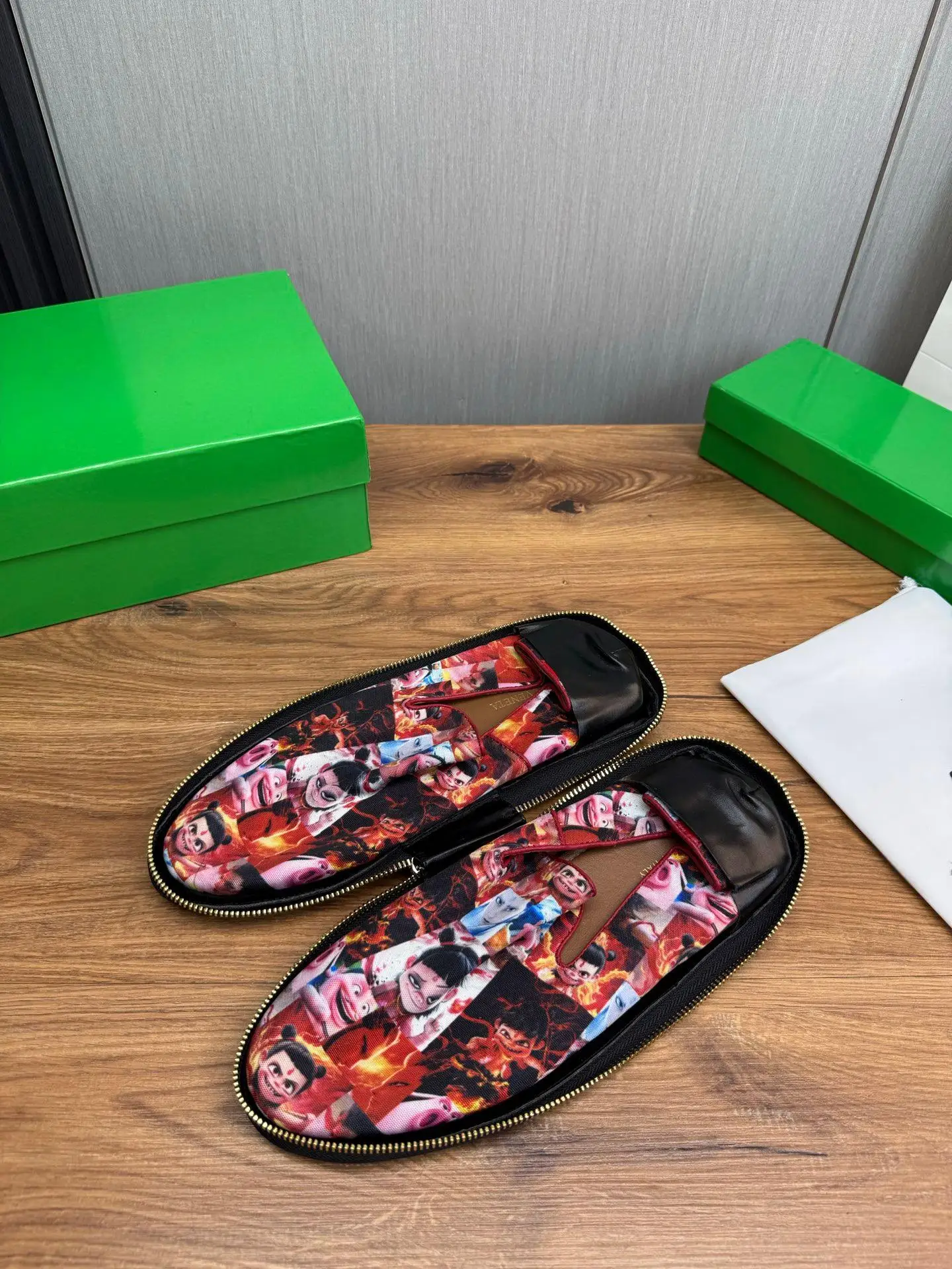 Modne buty codzienne, wygodne i wysokiej jakości męskie buty codzienne z nadrukiem z serii Nezha / buty dla par w tym samym stylu, popularne buty.