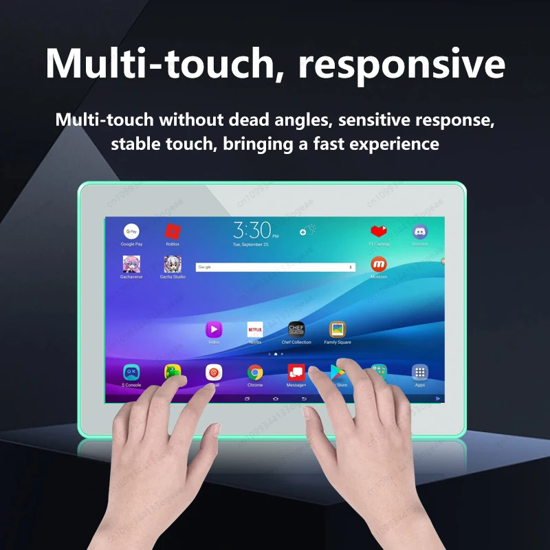 15.6 Inch Smart Home Hotel Business LED  LAMP Android Tablet Pc Capacitive Touch Screen Rockchip Quad Core NFC POE Rj45 Wifi