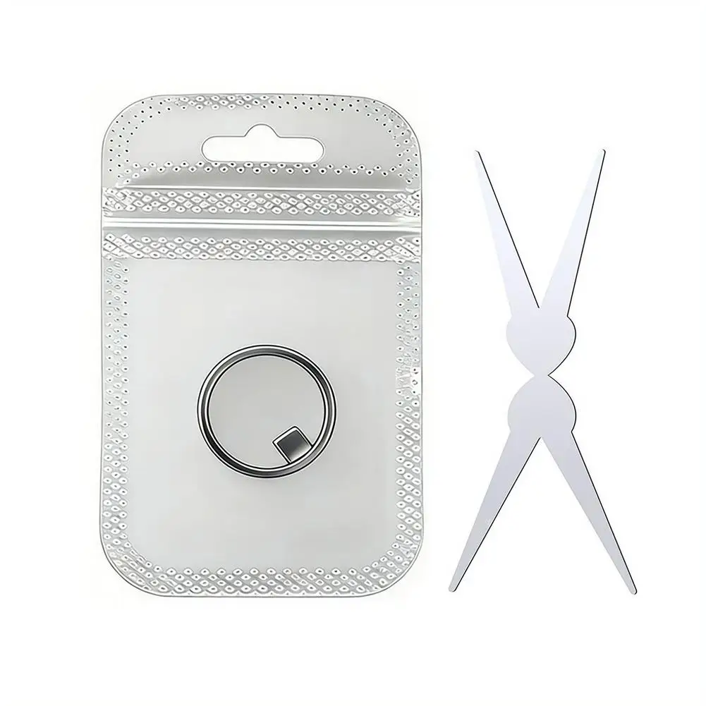 New Circular Cat Eye Nail Magnet Strong Nail Art Magnetic Gel Polish Guide Tool DIY Magnetic Nail Helper Manicure Design