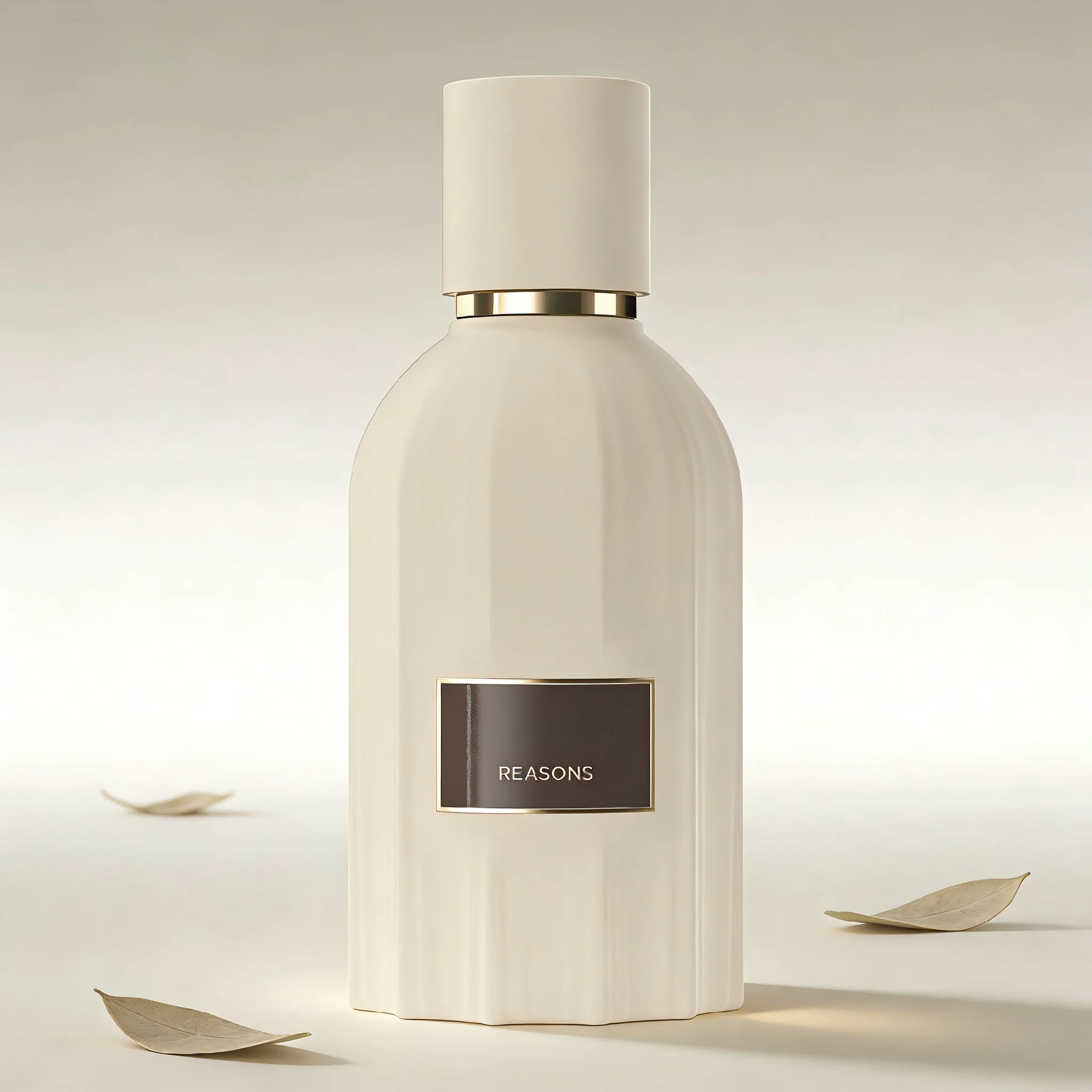 

REASONS Men's Perfume, Bright Citrus and Woody Fragrance with Bergamot and Sandalwood, Refreshing Gentle Scent
