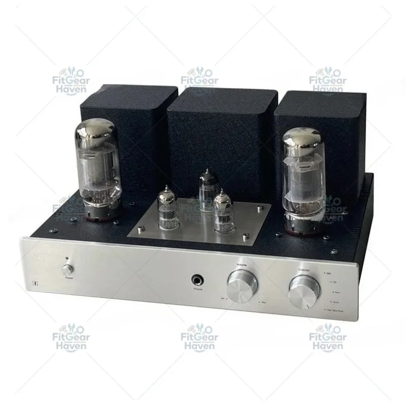 SP-KT88/6550/EL34/FU50 51 Single-Ended Class A Tube Amp Headphone Amplifier