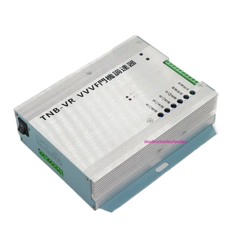 

VVVF door machine governor controller TNB-V1 V1A TNB-VR elevator door machine box inverter