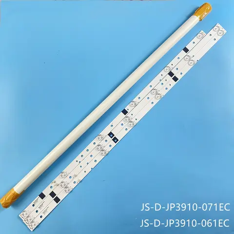 LED Strips for MS-L1136-L/R V3 MS-L0878-L/R JS-D-JP3910-071EC 061EC LC390TU1A11 LC390TU1A17 LC390TA2A-01 D39-F2000 DU39-1000